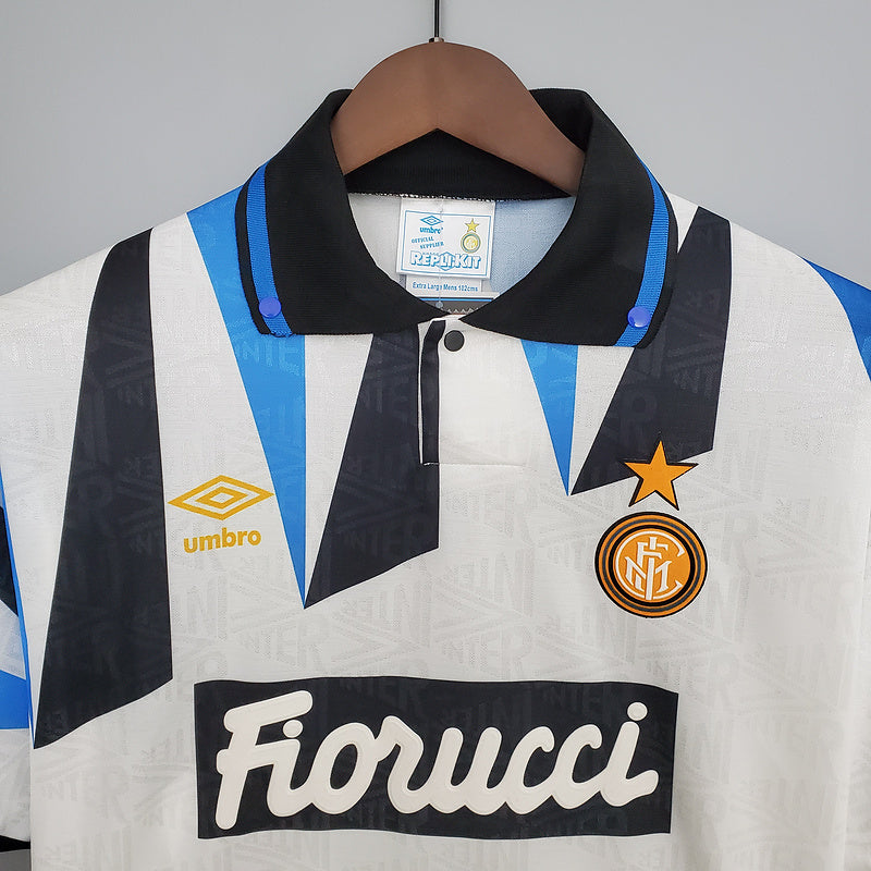 Retro Inter 92∕93 Away