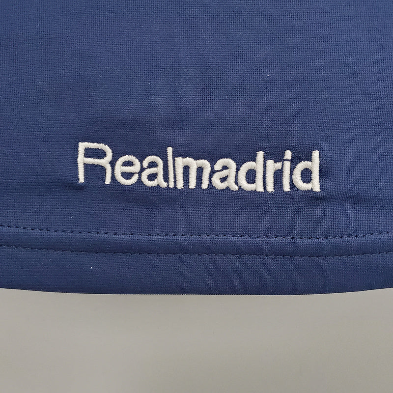 Retro 05∕06 Real Madrid Away (C6DC)