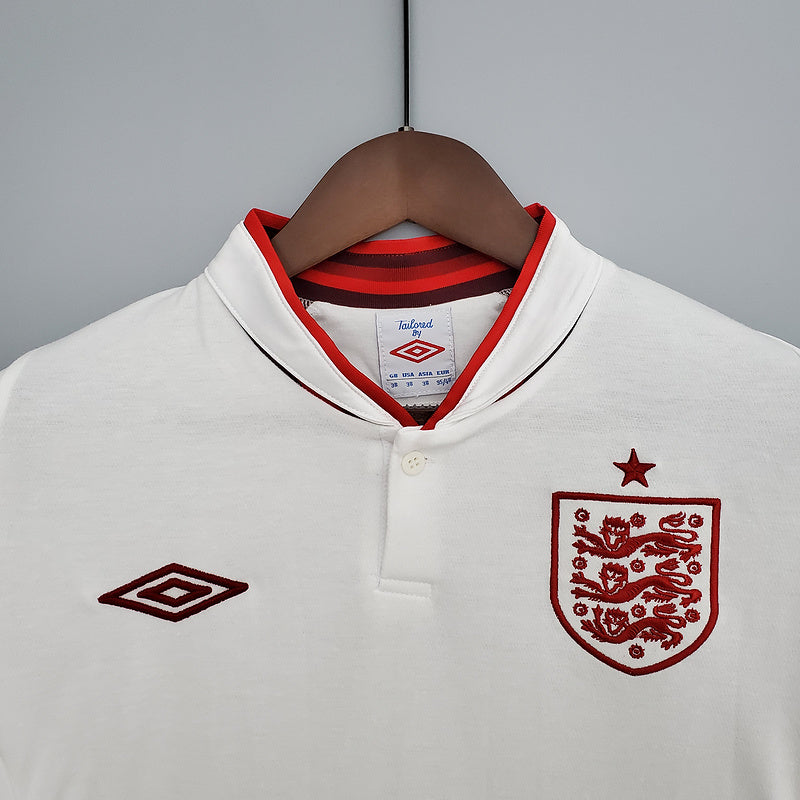 Retro 2012 England home (893D)