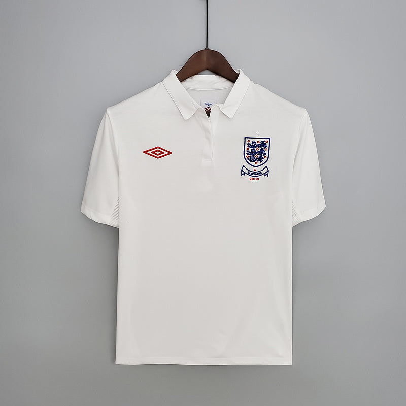 Retro 2010 England Home (2A23)