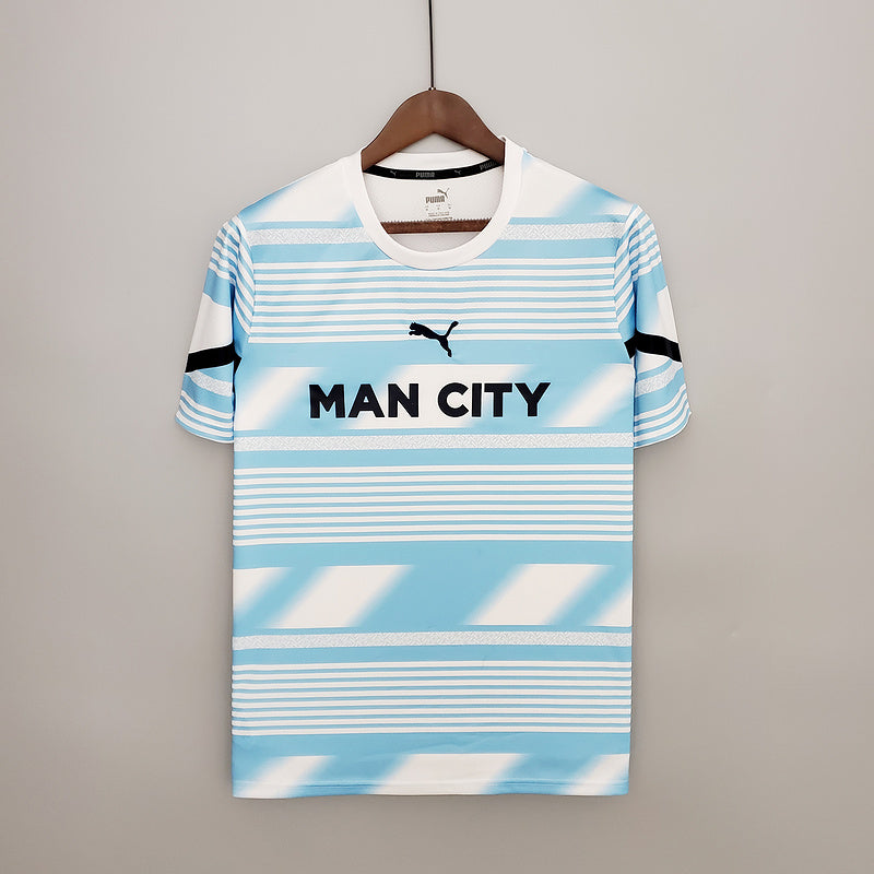 22/23 Manchester City training suit pre-match training suit (5411)