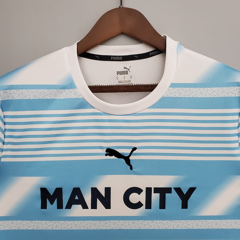 22/23 Manchester City training suit pre-match training suit (5411)
