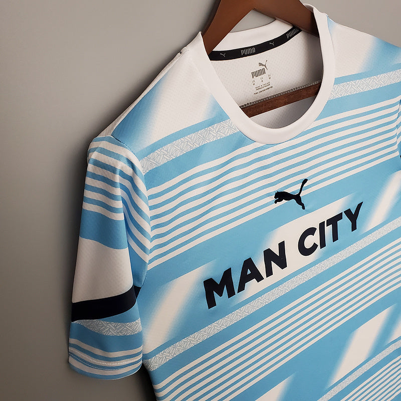 22/23 Manchester City training suit pre-match training suit (5411)