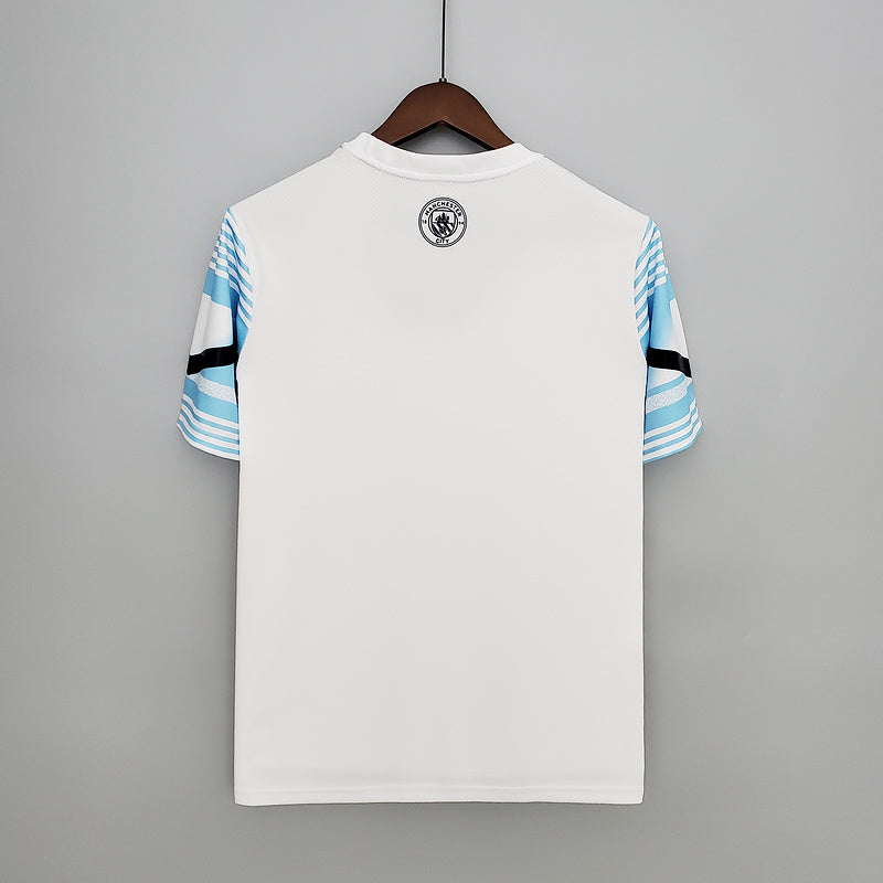 22/23 Manchester City training suit pre-match training suit (5411)
