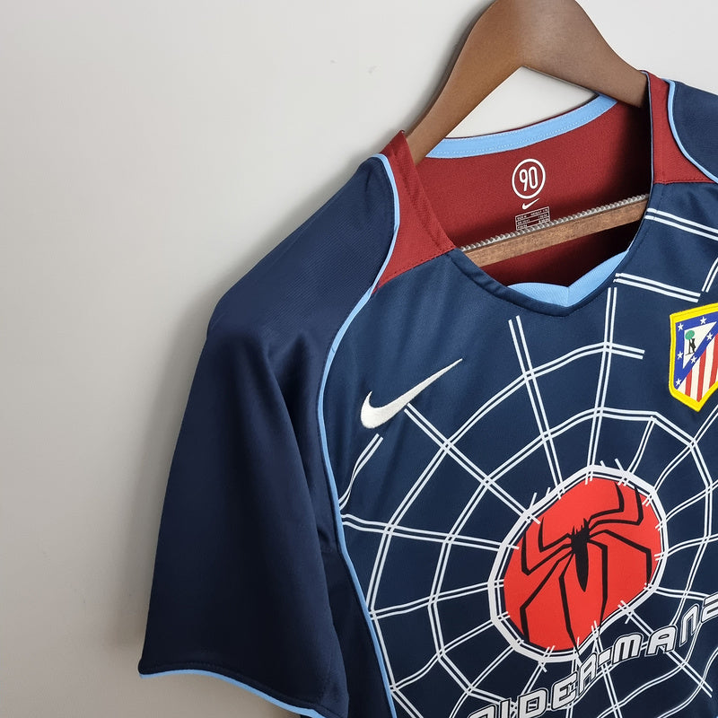 Retro 04∕05 Atletico Madrid away (E545)