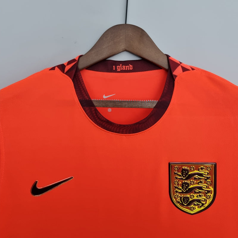 2022 England - Red (9EBB)