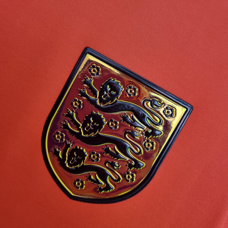 2022 England - Red (9EBB)