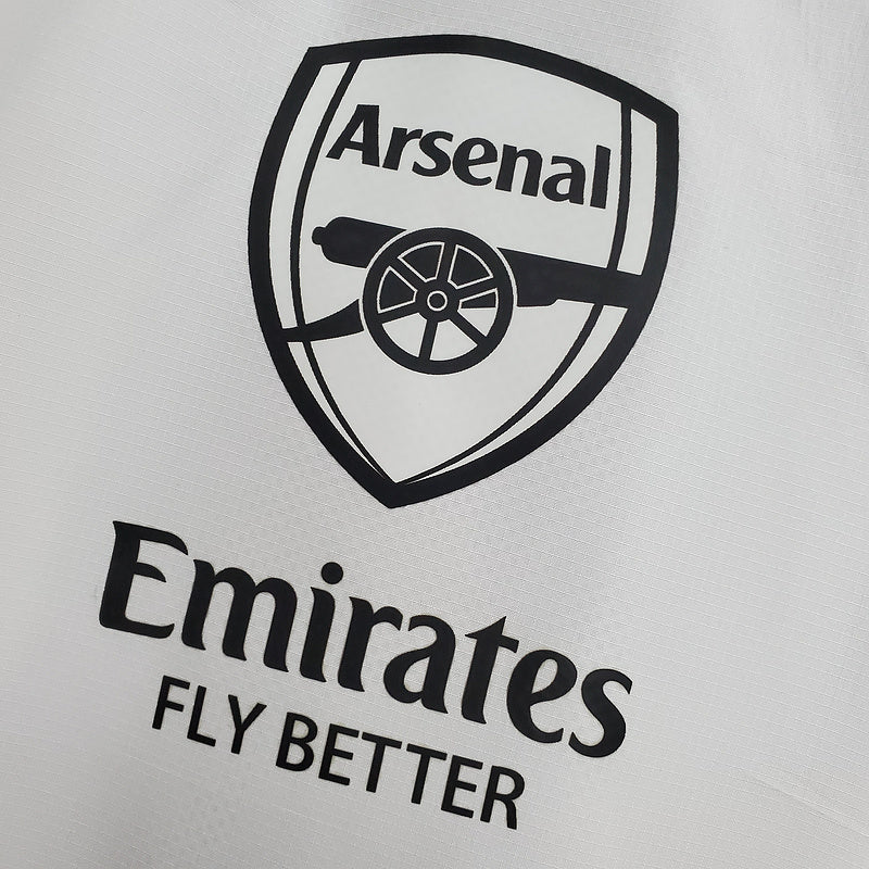 2022 Arsenal Winbreaker White ( 4C5C)