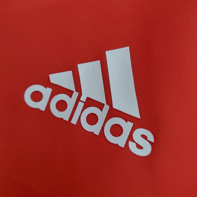 2022 M-U Windbreaker Red (FFBE)