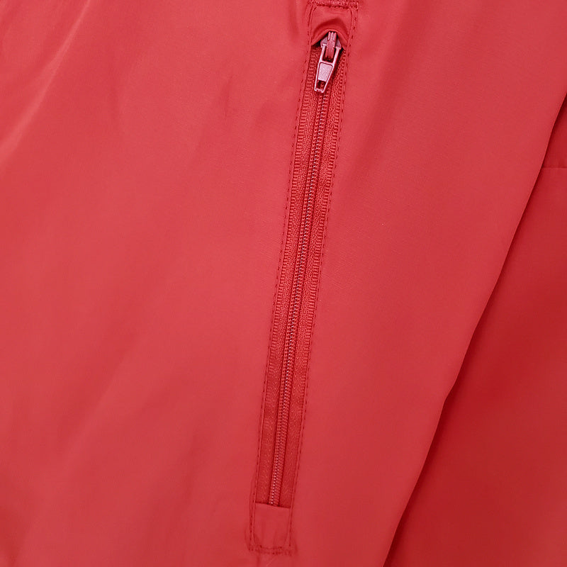 2022 M-U Windbreaker Red (FFBE)