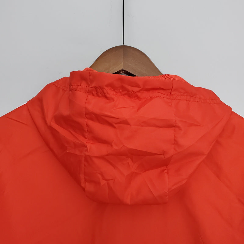 2022 M-U Windbreaker Red (FFBE)