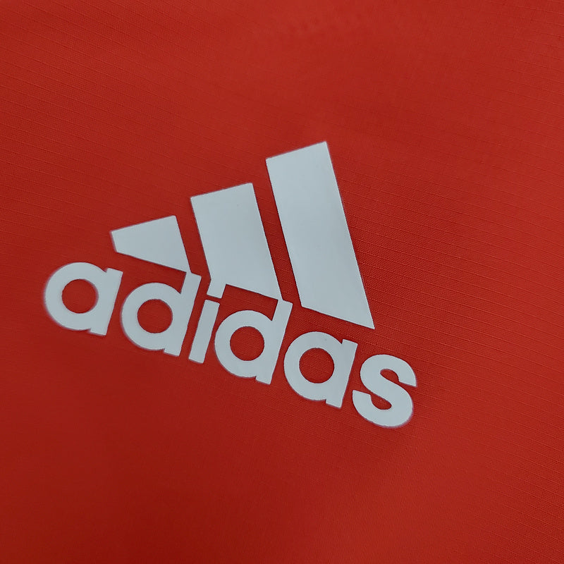 2022 Arsenal Windbreaker Red (F51B)