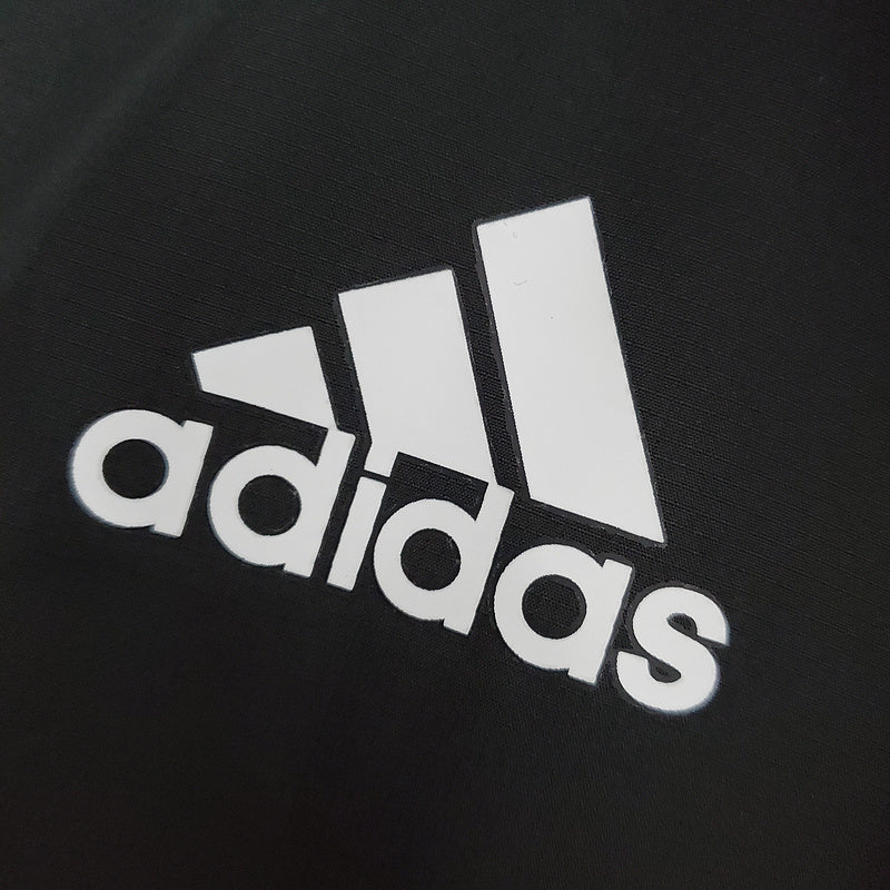 2022 M-U Windbreaker Black (09F8)