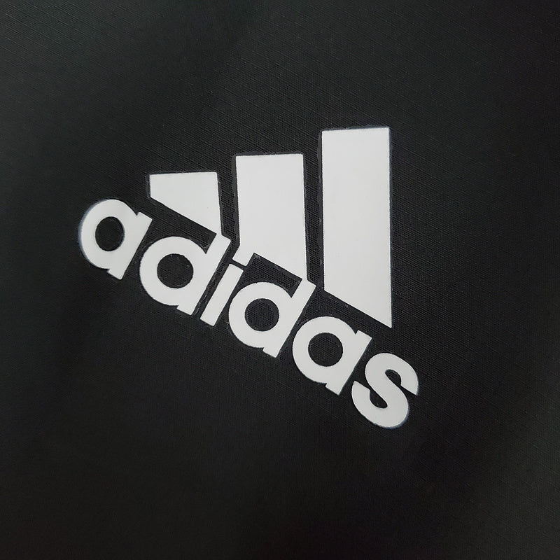 2022 Arsenal Windbreaker Black (364A)