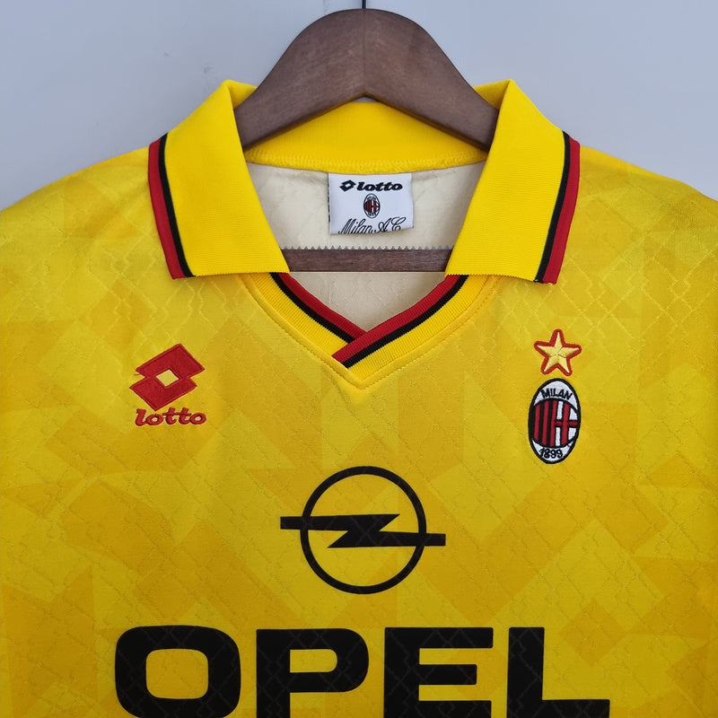 Retro 95∕96 AC Milan away (A5F6)