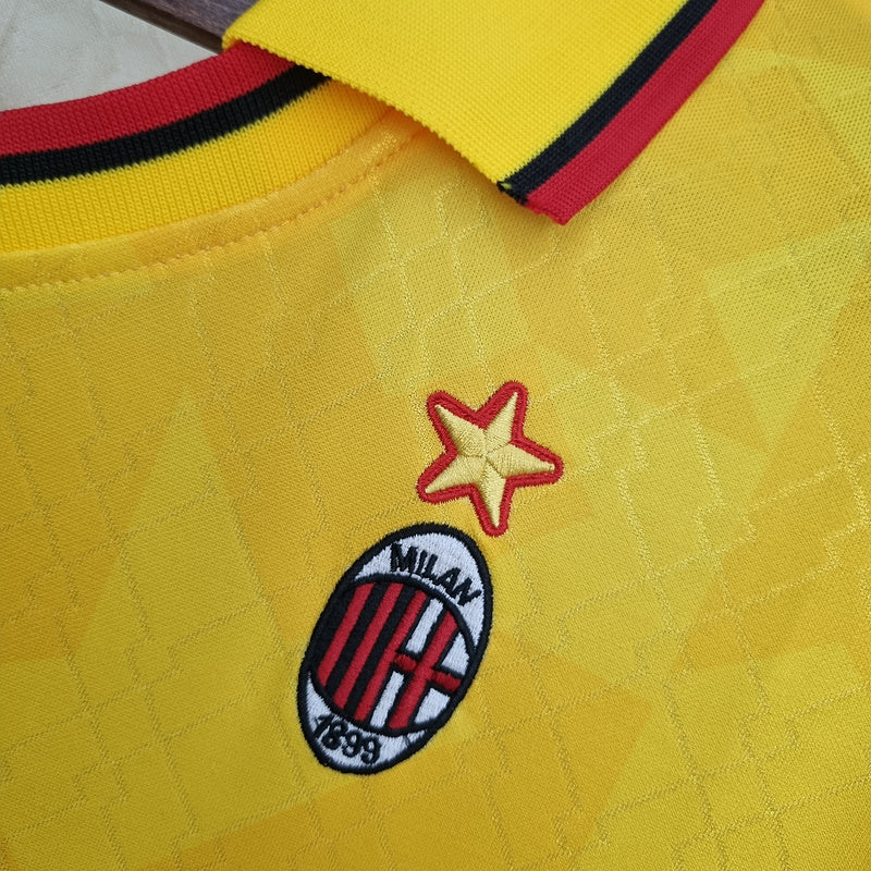 Retro 95∕96 AC Milan away (A5F6)
