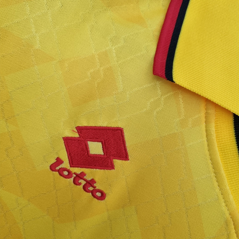 Retro 95∕96 AC Milan away (A5F6)