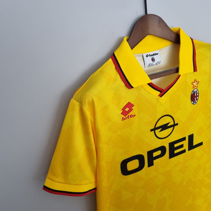 Retro 95∕96 AC Milan away (A5F6)