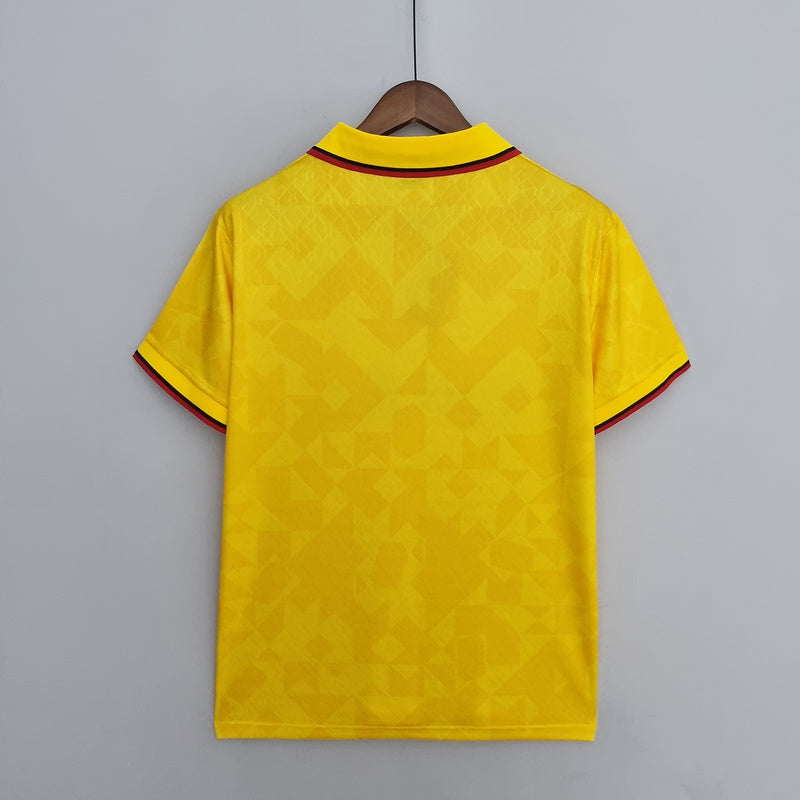 Retro 95∕96 AC Milan away (A5F6)