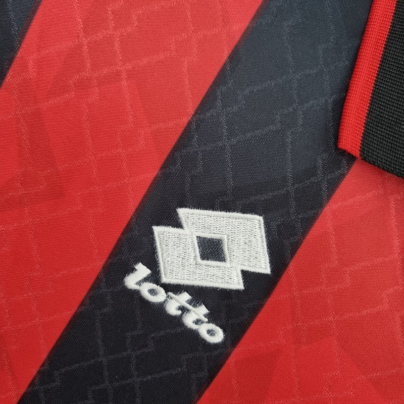 Retro 95∕96AC Milan home (DD90)