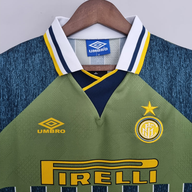 Retro 95∕96 Inter away