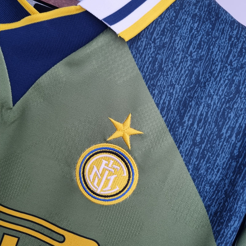 Retro 95∕96 Inter away