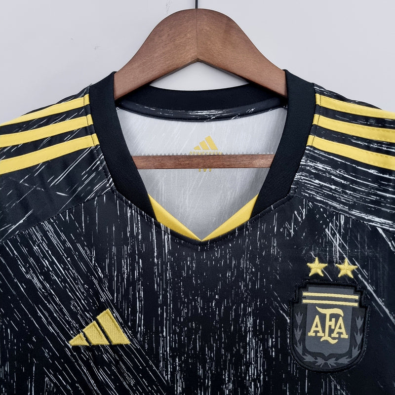 2022 Argentina Commemorative Edition - Black (8A63)
