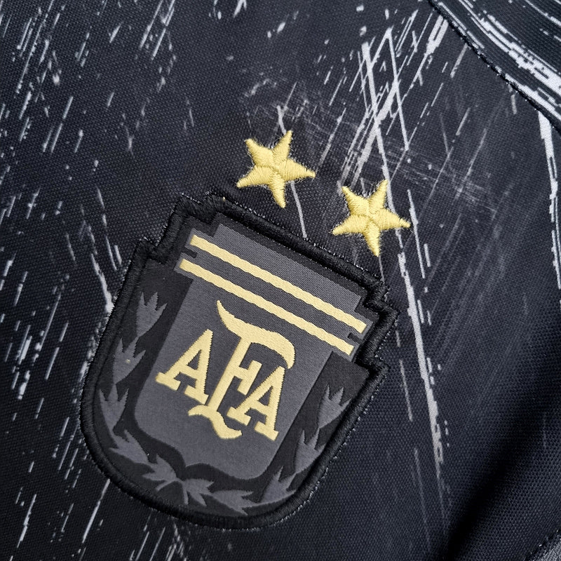 2022 Argentina Commemorative Edition - Black (8A63)