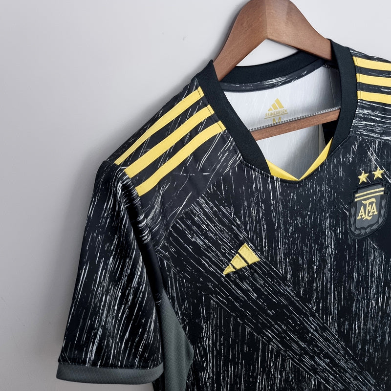 2022 Argentina Commemorative Edition - Black (8A63)