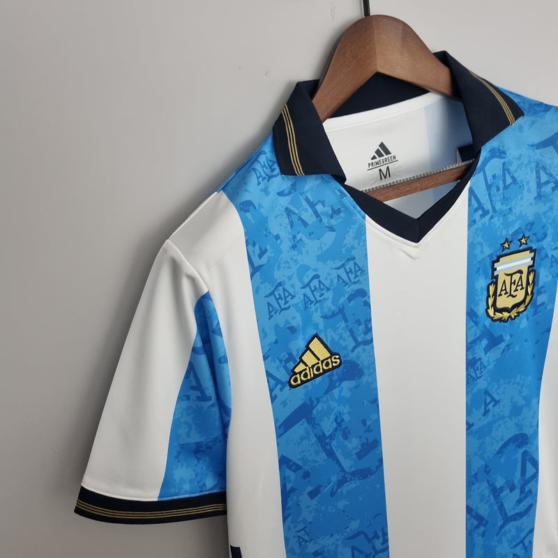 2022 Argentina Commemorative Edition - White Blue (EB0B)