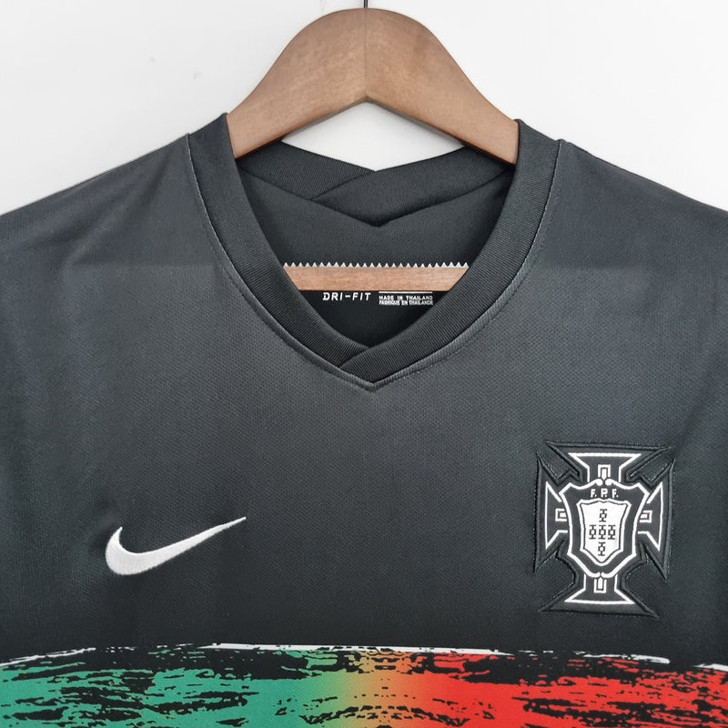 2022 Portugal - Black (646C)