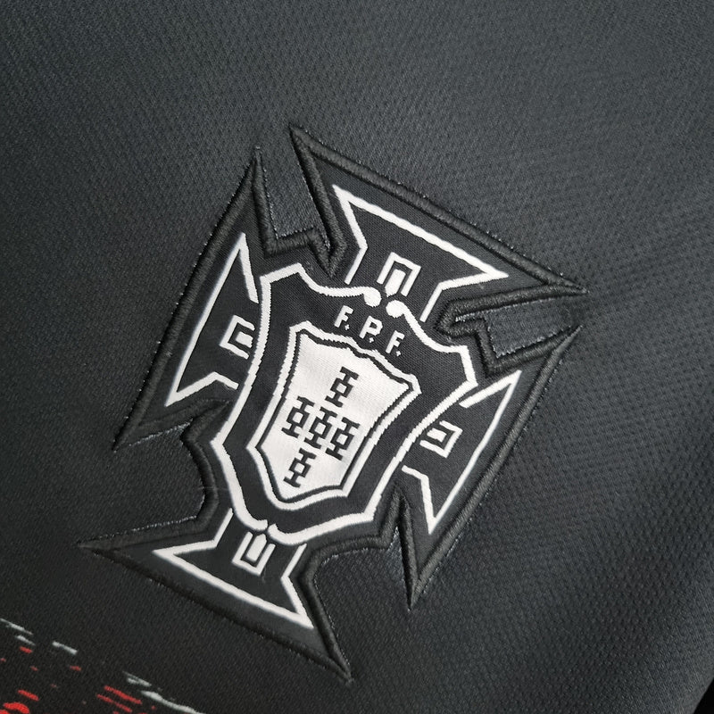 2022 Portugal - Black (646C)