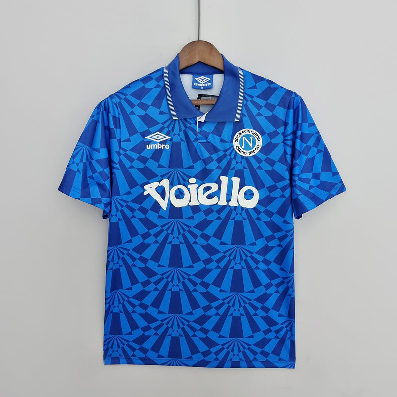 Retro Napoli 91∕93 home (1862)