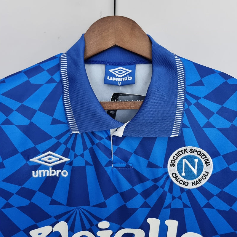 Retro Napoli 91∕93 home (1862)