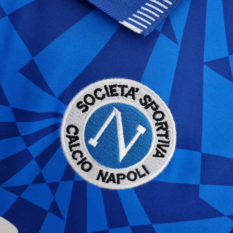Retro Napoli 91∕93 home (1862)