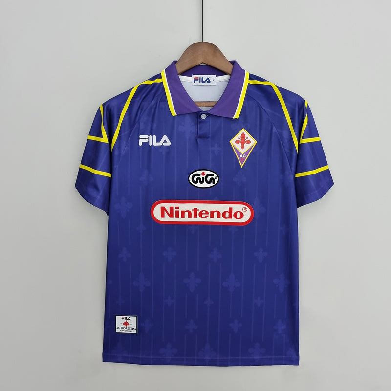 Retro Fiorentina 97∕98 home (1622)