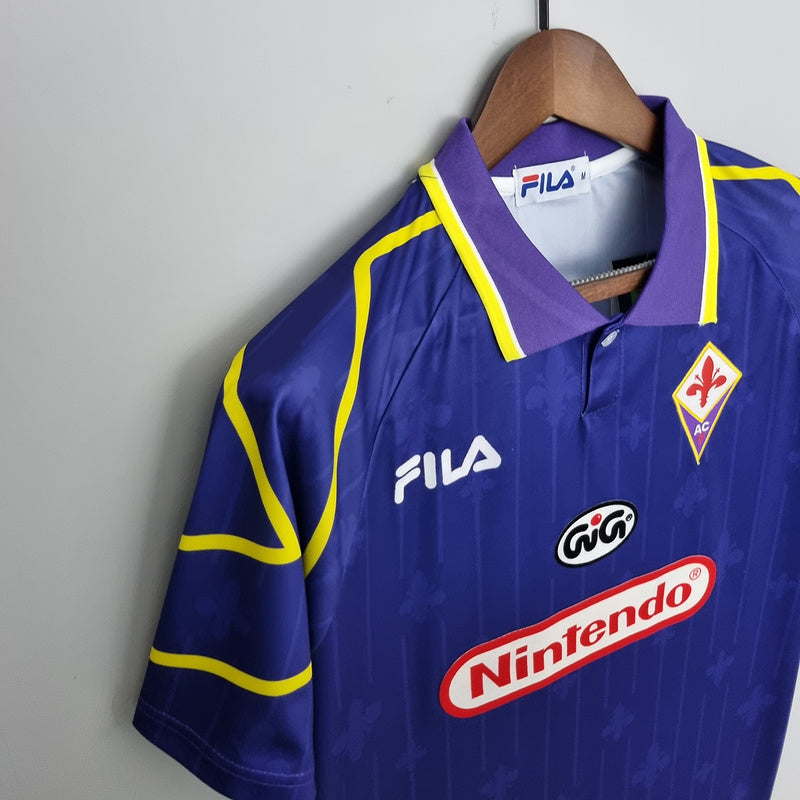 Retro Fiorentina 97∕98 home (1622)