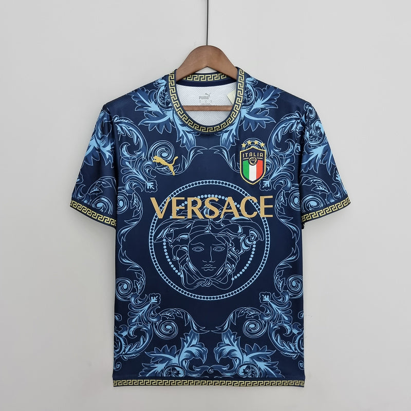 2022 Italy x Versace - Blue (1FDA)