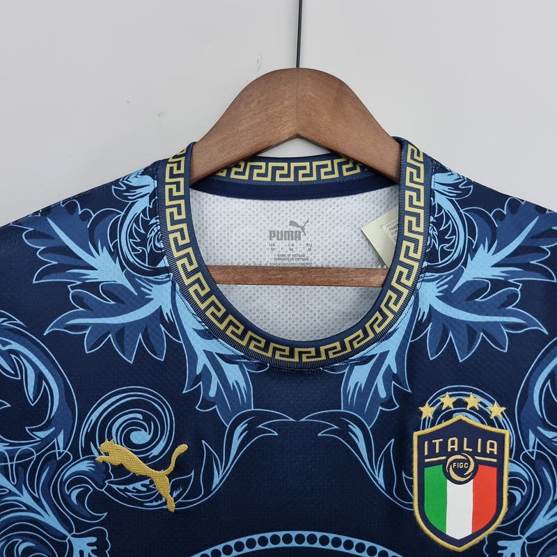 2022 Italy x Versace - Blue (1FDA)
