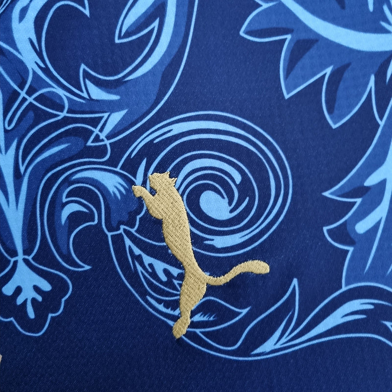 2022 Italy x Versace - Blue (1FDA)