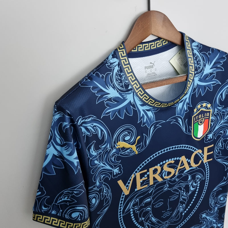 2022 Italy x Versace - Blue (1FDA)