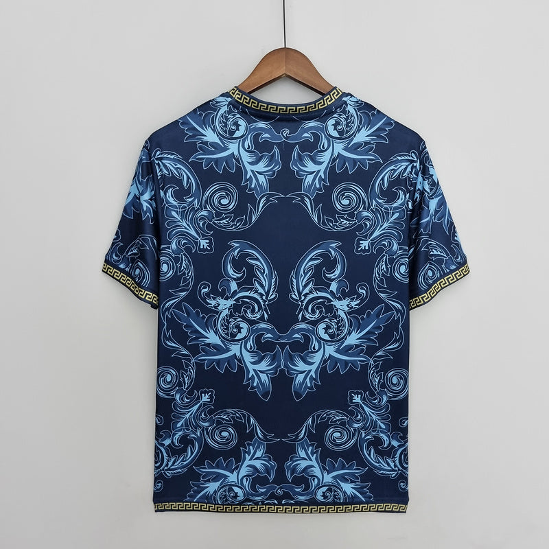 2022 Italy x Versace - Blue (1FDA)