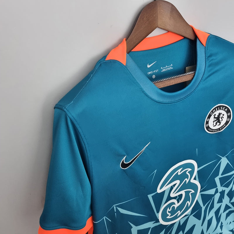 2023 Chelsea Training suit Light Blue (0E9A)