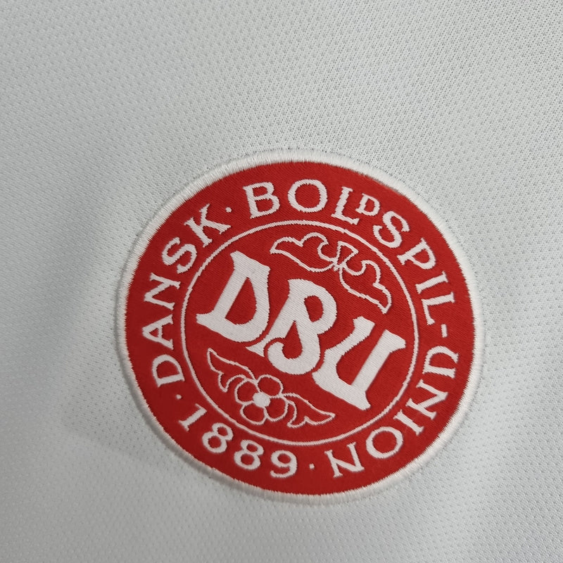 2022 Denmark Hummel x BLS Hafnia Limited Edition - White (C5FD)