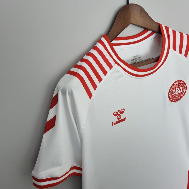 2022 Denmark Hummel x BLS Hafnia Limited Edition - White (C5FD)