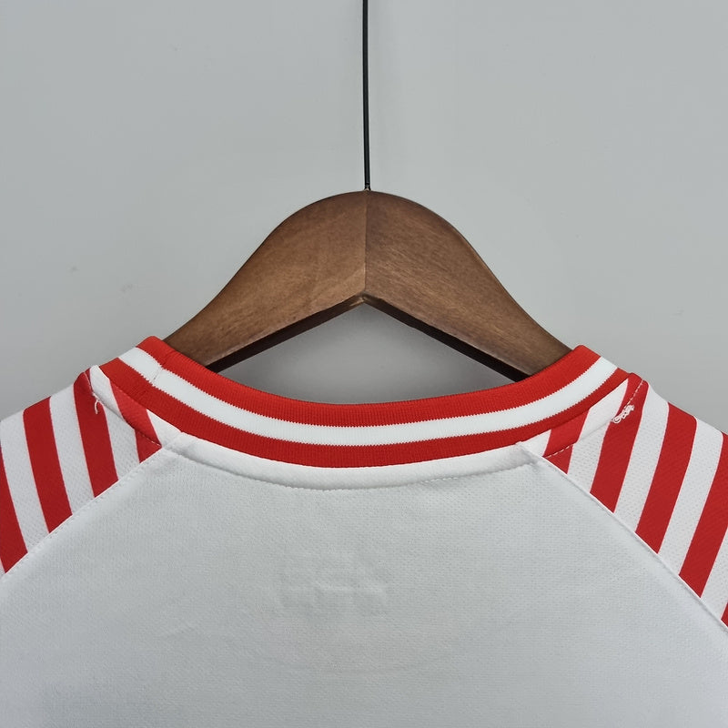 2022 Denmark Hummel x BLS Hafnia Limited Edition - White (C5FD)