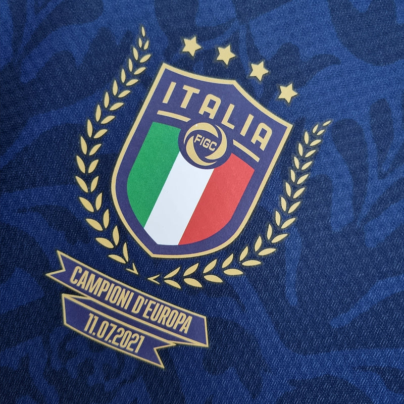 2022 Italian European ChampionShip Special Edition - Royal Blue (35CD)