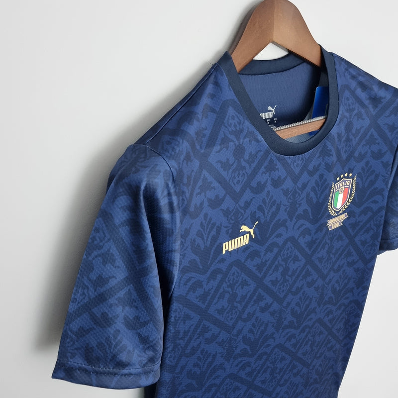 2022 Italian European ChampionShip Special Edition - Royal Blue (35CD)