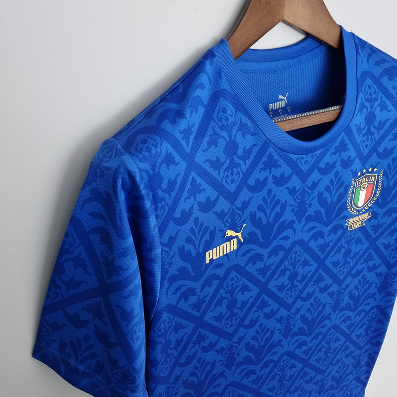 2022 Italian Euro ChampionShip Special Edition - Blue (4F8C)