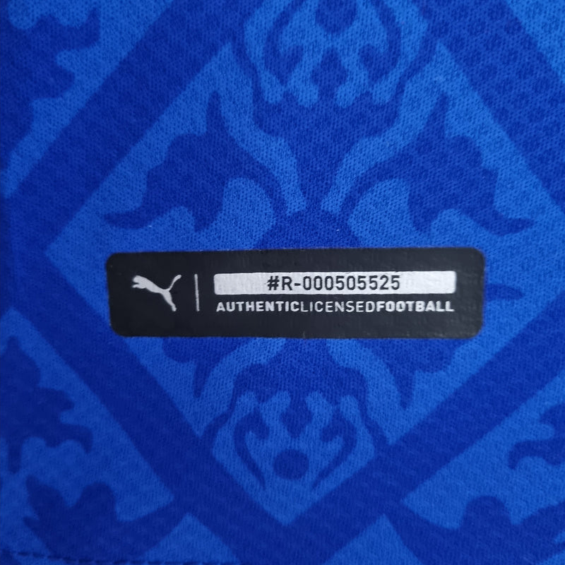 2022 Italian Euro ChampionShip Special Edition - Blue (4F8C)